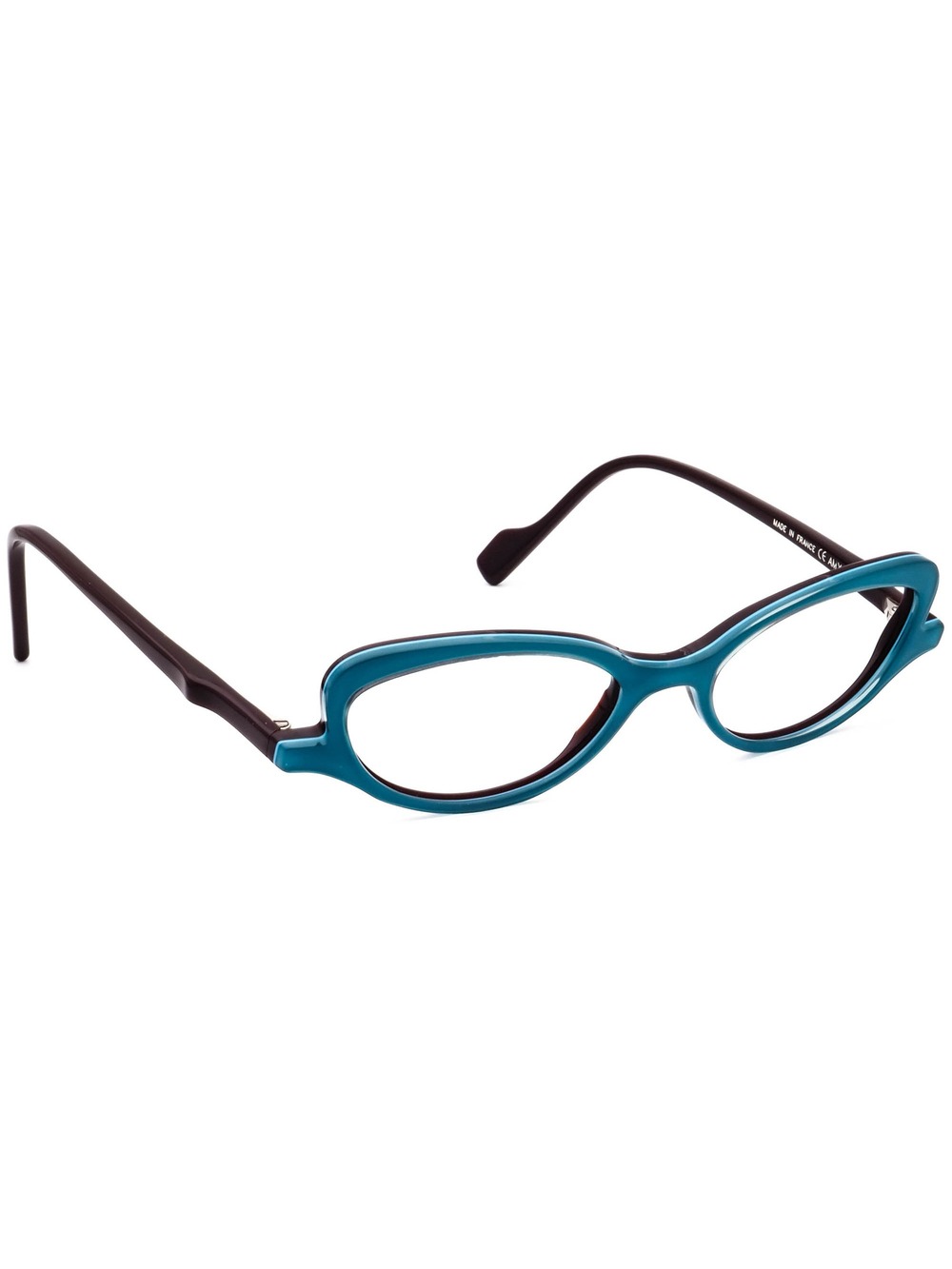Anne Et Valentin Blue Eyewear